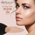 thumbnail image 3 of Belloccio High Definition Medium Shade Makeup Concealer 5 gram Jar - Conceal Imperfections, Hide Blemishes, Dark Under Eye Circles, Cosmetic Cream - Use Under Airbrush Foundation, 3 of 5