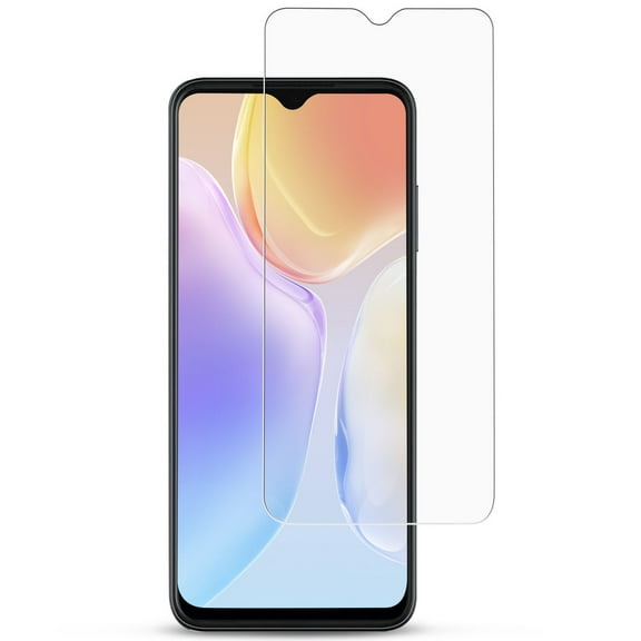 HD Tempered Glass Screen Protector for T-Mobile REVVL 6 5G