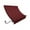 MultiColor, variant on 8.38 ft. Charleston Window & Entry Awning, Burgundy - 31 x 24 in.