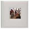 thumbnail image 2 of GREY FABRIC 2-up album by Malden - 4x6, 2 of 3