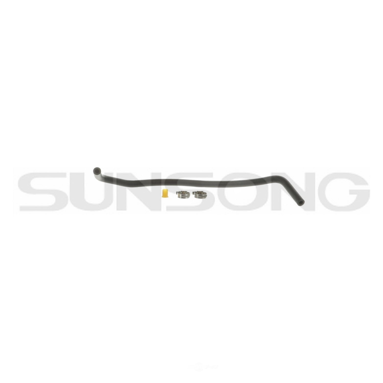 Sunsong 3405273 Power Steering Return Line Hose Assembly