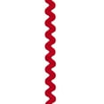 thumbnail image 4 of Wrights 1/2" Red Medium Rick Rack, 2.5 yd Sewing Trim, 4 of 8