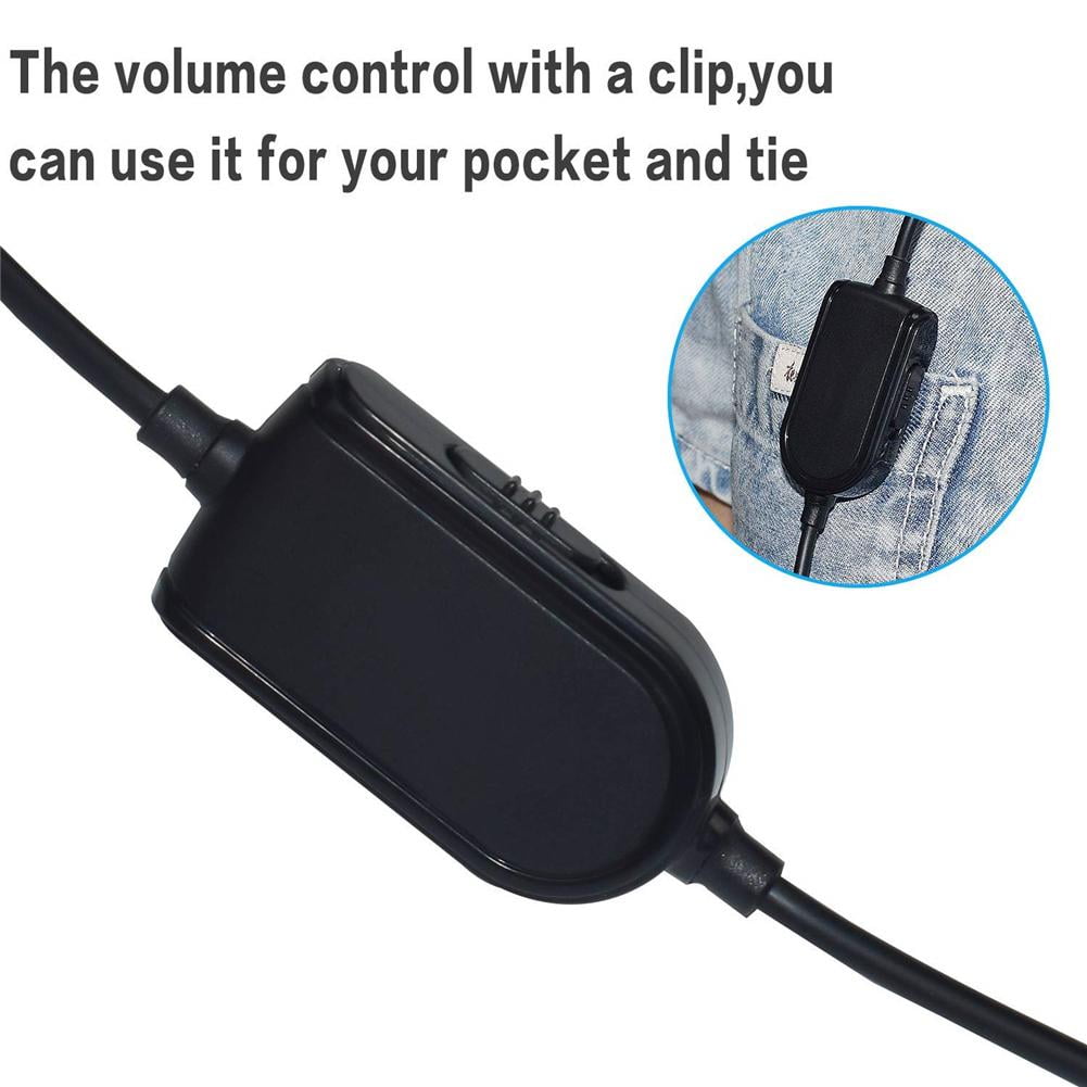 Gaming Headset Audio Cable Audio Aux Chat Cable Cord For Astro A10 0 A30 A50 Headset Walmart Com Walmart Com