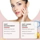 thumbnail image 4 of Crema hidratante, crema facial hidratante, crema de día con péptidos, cuidado facial con neuropéptidos y ácido hialurónico, crema facial antiedad de 30 g., 4 of 5