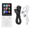 thumbnail image 3 of Music Player, MP3 Player, Matte Material Support 32G Memory Card, For Students Music Lovers,, 3 of 8