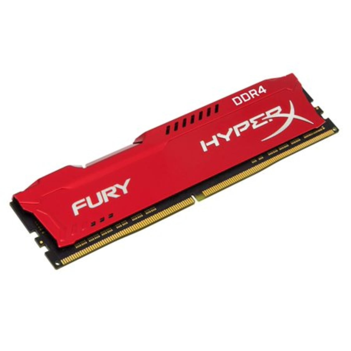 Kingston Technology HyperX FURY Red 16GB 3200MHz DDR4 CL18