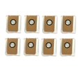 thumbnail image 1 of Bolsas para Polvo de 8 Piezas para el Robot Aspirador Q11 con Vaciado Automático. Eficiencia de Limpieza., 1 of 5
