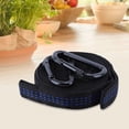 thumbnail image 6 of Hammock Accessories Hanging Tree Strap Rope Belt with Metal Buckle& Storage Bag, 6 of 8
