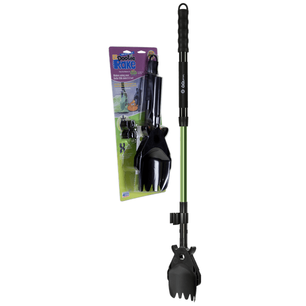 EZ Dootie Rake . Best Used with Pooper Scoopers. Great With GoGo Stik