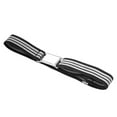 thumbnail image 3 of Buyless Fashion Kids Toddlers Baby Adjustable Elastic Stretch Belt with Silver Buckle, 3 of 7
