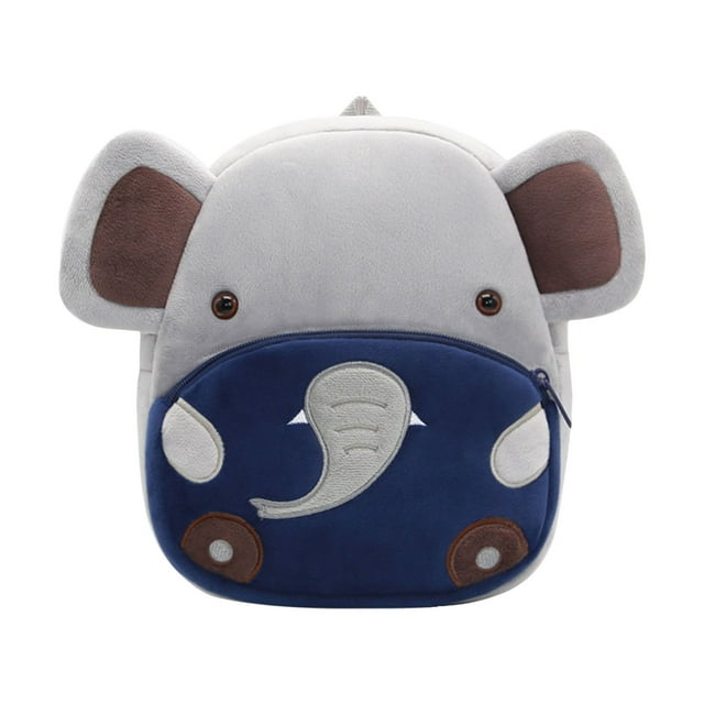 SDNall Sac à Dos de Maternelle pour Enfants, Design Mignon, Confortable et Spacieux pour Enfants