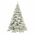 thumbnail image 6 of Euroco 7.5ft Artificial Christmas Tree with 400 LED Lights and 1050 Bendable Branches, Christmas Tree Holiday Decoration, 6 of 7