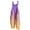 Purple, variant on Uheoun Jumpsuits for Women Fashion Bib Pants Overalls Baggy Rompers Jumpsuits with Pockets Casual Loose Bib Overall on Clearance