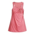 thumbnail image 5 of zttd women maternity loose comfy pull-up nursing tank tops vest breastfeeding shirt blouse, 5 of 9