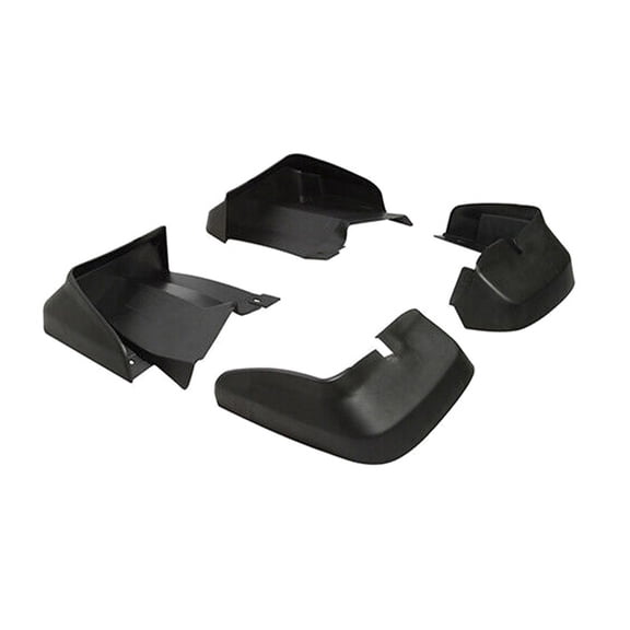 Geelife 4Dr 4PCS Splash Guards Mud Flaps Car Front & Rear Fender