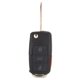 thumbnail image 2 of Carcasa Para Llave De Coche Con Tapa Remota De 4 Botones, Carcasa De Repuesto Para Llave De Coche, Compatible Con Passta 1998-2001, 2 of 7