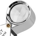 thumbnail image 4 of Lupa JM 30 Aumentos Plegable Metal 21 mm, 4 of 5