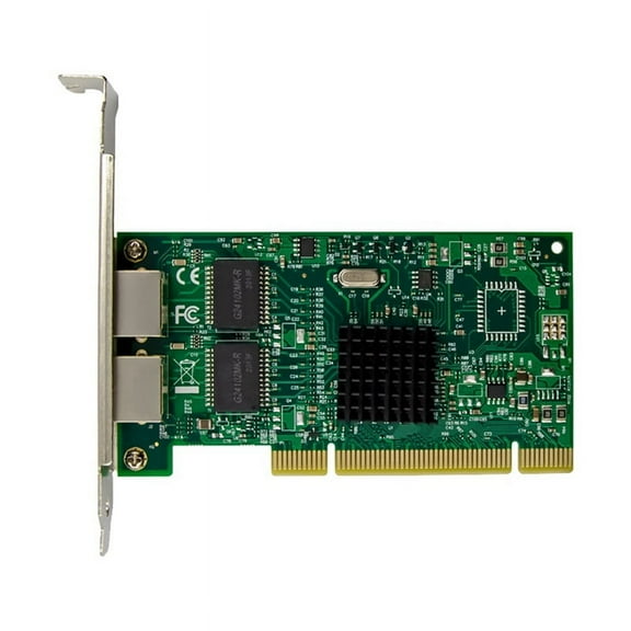 ST7250 PCI Network Card Dual-Port Gigabit Network Card