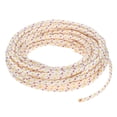thumbnail image 1 of Uxcell Corde de Démarrage à Rappel 4.5mm 10m Corde en Nylon pour Tronçonneuse Blanc Rouge Jaune, 1 of 2
