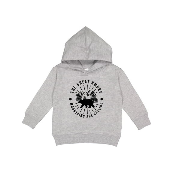 Inktastic The Great Smoky Mountains Are Calling Toddler Hoodie