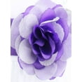 thumbnail image 5 of renvena Flower Girl Dress Wedding Infant Toddler Flower Petals Tulle Layer Maxi Dress, 5 of 7