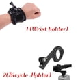 thumbnail image 4 of justhard SLR Diving Digital Camera 360 Degree Rotatable Hand Band Strap Belt Mount Camera Accessories, 4 of 8
