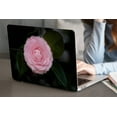 thumbnail image 4 of KSK KAISHEK Hard Shell for Old MacBook Air 13" with No Touch No USB-C + Black Keyboard Cover Model: A1369 A1466( Rose series 0761), 4 of 5