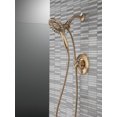 thumbnail image 6 of Delta Linden 17 Series Shower Trim - T17294-CZ-I - Champagne Bronze, 6 of 10