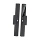 thumbnail image 4 of Cerradura de puerta inteligente Macarena para puerta corredera negra, 4 of 8