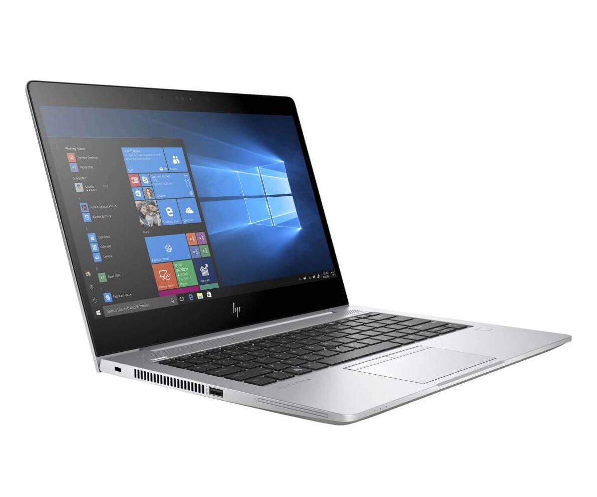 Renewed HP EliteBook 840 G6 Laptop: Core I7, 32GB RAM, 1TB SSD, Win 11 Pro (Silver)