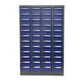 thumbnail image 1 of Parts Cabinet Documents Storage Cabinet Bolt Nut Tool Storage Organizer 48 Drawers, 1 of 11