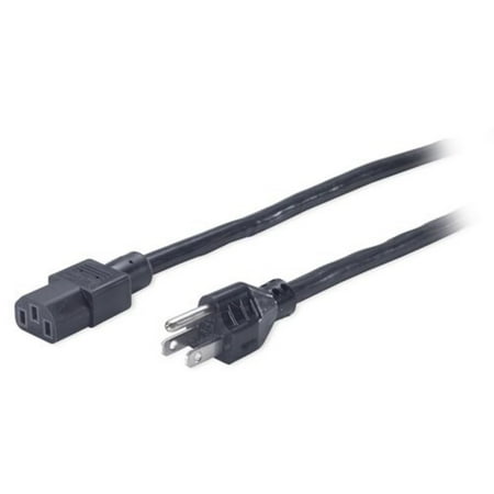 UPC: 0731304217909 | Power Cord Kit (5 ea)  C13 to 5-15P  0.6m