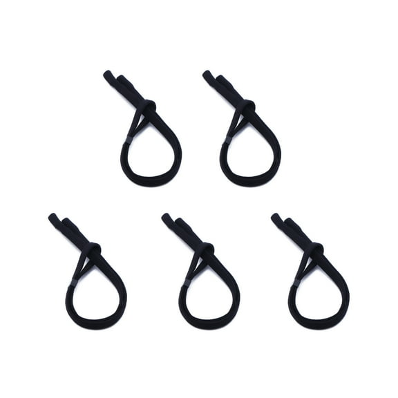 ICERUN Glasses Strap,Adjustable Non-Slip Eyeglasses Strap,Stylish Glasses Chain for Secure Hold