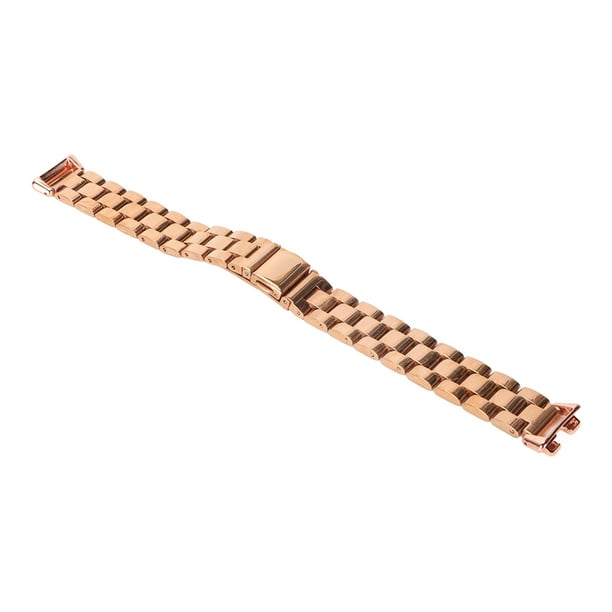 Pulsera de Reloj de MetalCorrea de RelojCorrea de Reloj de Acero InoxidableCorrea de Repuesto para Watch 8Accesorio de Repuesto de Reloj Apto para Watch 8 NFC ANGGREK Otros