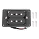 thumbnail image 2 of Pastilla De Guitarra Sin Ruido, Pastilla Humbucker De Guitarra Sólida Precableada, Guitarra De Cigarro DIY Para Guitarra De Barril De Aceite, Instrumento Para Entusiastas De La, 2 of 7