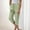 Green, variant on Capri Pants for Women Palazzo Pants Gauze Pants Pedal Pushers for Women Capris Drawstring with Pockets Capri Pants with Lace Side Cropped Paper Bag Pants Beach Pant Beige S-3XL