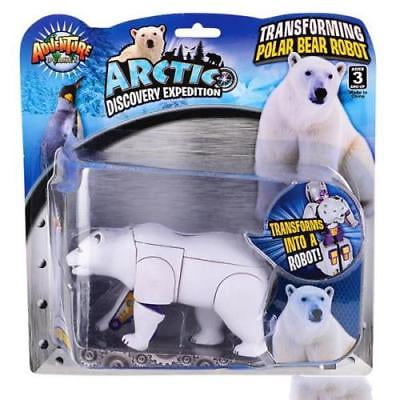 polar bear toy figures