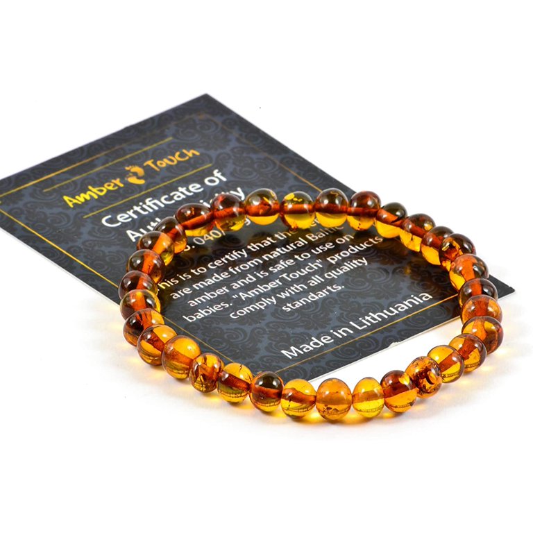 Amber beads for adults on sale arthritis