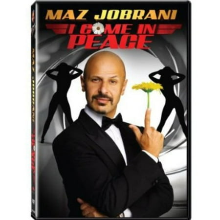 Maz Jobrani: I Come In Peace (Widescreen)