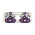 thumbnail image 7 of Yayeee Faucet Mat for Kitchen Sink 14.7" Diatomite Long Splash Guard Pad, Orange Astronaut Planet, 7 of 7