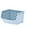 D, variant on Clearance! FNGZ Wire Shelving Kitchen Bathroom Storage Basket Multi Layer Stackable Fruit and Vegetable Basket Toy Storage Rack