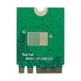 thumbnail image 4 of Light Grey Media tarjeta de red Mini Pcie 2,4/5g 1200m Wlan Wifi tarjeta Rtl8822ce 802.11ac, 4 of 5