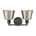thumbnail image 3 of Elk Home 15-Inch Wide Holgate Vanity Light, Traditional, Charcoal, 3 of 3