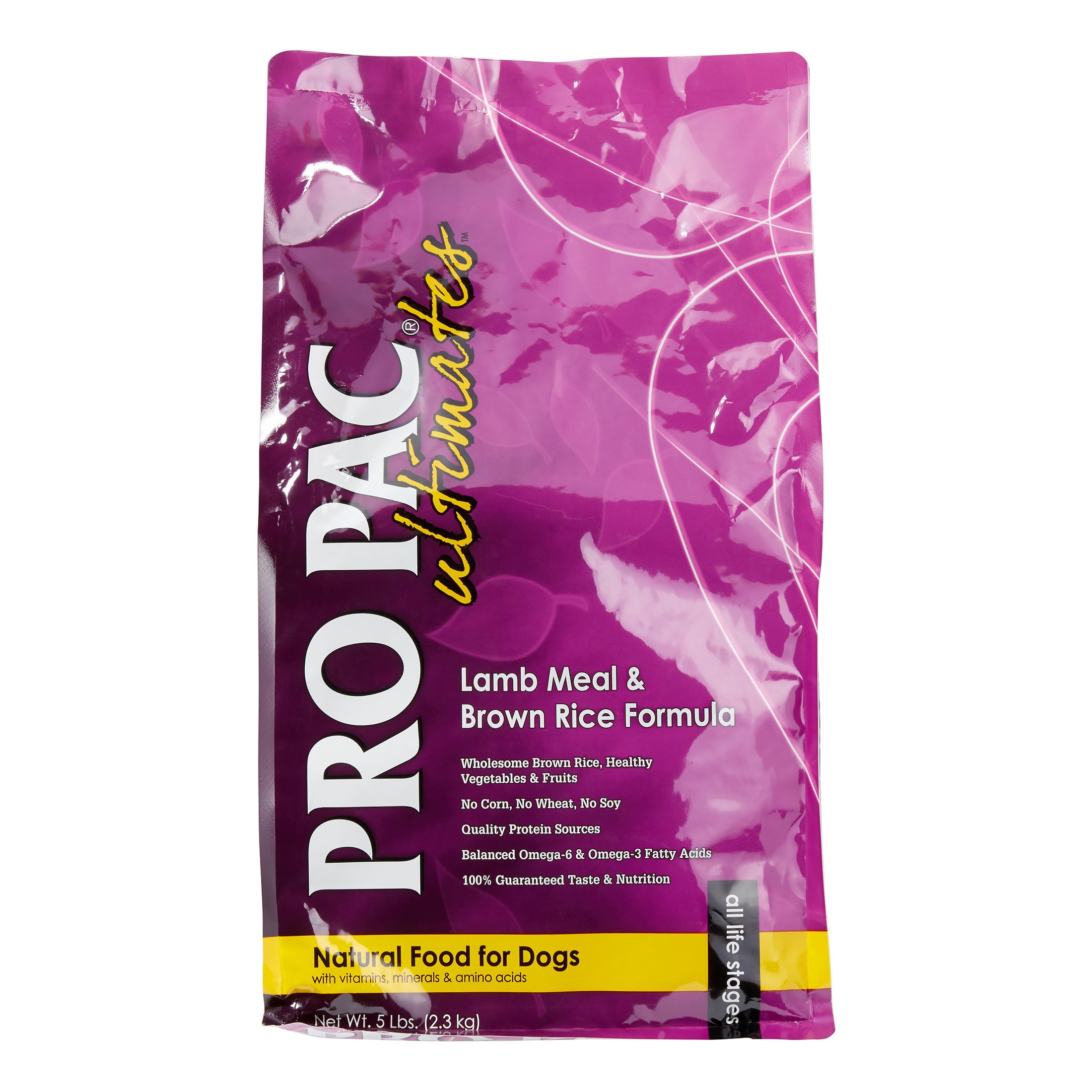 propac lamb and rice