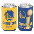 thumbnail image 3 of NBA Golden State Warrior 2022 Trophy Champion 12oz Can Cooler, Collapsible, 3 of 3