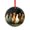 Pattern-8, variant on Ornament Funny Farmer Farm Animal Chicken Christmas Tree Glass Ornament Farmhouse Animal Holiday Ornaments Decoration for Home