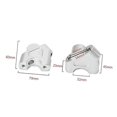 thumbnail image 1 of Handlebar Riser Clamp Handlebar Mount Riser Replacement for BMW R1200GS LC R1200GS Adventure R 1200G, 1 of 4