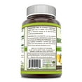 thumbnail image 3 of Pure Naturals Bromelain 500 Mg Per Serving 120 Dietary Enzyme Tablets Supplement | Non-GMO | Gluten Free, 3 of 7
