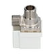 thumbnail image 2 of Válvula Solenoide Eléctrica, Válvula Solenoide Control Automático De Suministro De Agua Duradero Resistente A Altas Temperaturas Para Calentador De Agua Solar ZAQW CC12V, 2 of 8