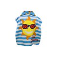 thumbnail image 1 of TOALLA TIPO PONCHO PARA BEBO DIBUJO DE SOL US EXPEDITION 133373, 1 of 7